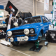 Escorts of the Ford variety are hard to come by in Japan